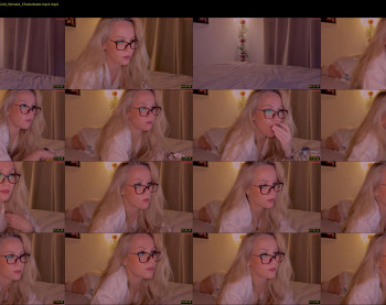 myassistant — 36 minute Chaturbate female cam show recording, 720p, Sep 18, 2023