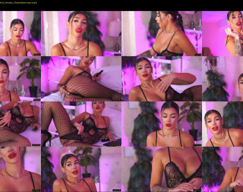natydesiree — 120 minute Chaturbate female cam show recording, 720p, Sep 17, 2023