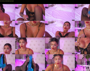 natydesiree — 18 minute Chaturbate female cam show recording, 720p, Sep 17, 2023