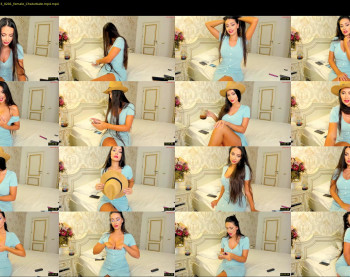 nicole_anistonn — 68 minute Chaturbate female cam show recording, 720p, Sep 18, 2023
