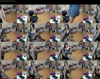 nikki000cool — 63 minute Chaturbate female cam show recording, 480p, Sep 17, 2023