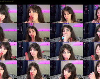 nikkisilk — 60 minute Chaturbate female cam show recording, 720p, Sep 17, 2023