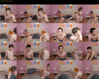 okwohka — 5 minute Chaturbate couple cam show recording, 720p, Sep 17, 2023