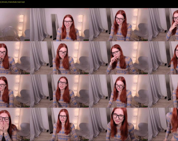 olivia_rid — 7 minute Chaturbate female cam show recording, 720p, Sep 17, 2023