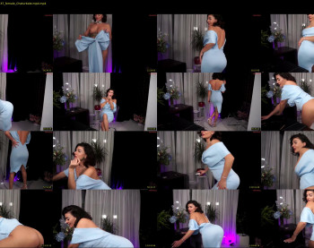 onlynicolle — 96 minute Chaturbate female cam show recording, 720p, Sep 18, 2023