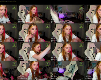 pocketrocket_ — 53 minute Chaturbate female cam show recording, 720p, Sep 18, 2023