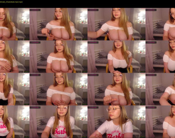 pr1ma — 49 minute Chaturbate female cam show recording, 720p, Sep 18, 2023