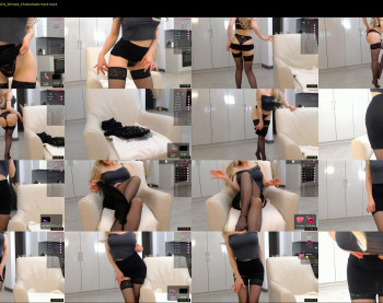 prettyshina — 121 minute Chaturbate female cam show recording, 720p, Sep 17, 2023