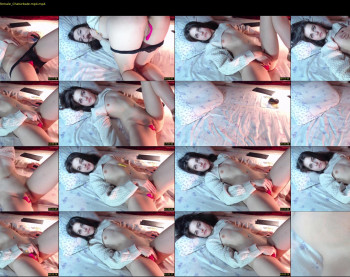 q_t_pie — 51 minute Chaturbate female cam show recording, 720p, Sep 18, 2023