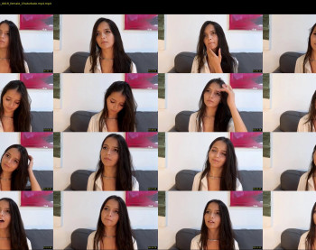 raychell_black — 11 minute Chaturbate female cam show recording, 720p, Sep 18, 2023