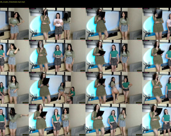 renae_tom — 121 minute Chaturbate couple cam show recording, 720p, Sep 17, 2023