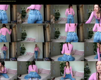 ronny_ponny — 47 minute Chaturbate female cam show recording, 720p, Sep 17, 2023