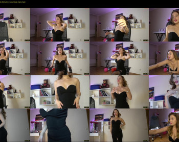 rosyemily — 4 minute Chaturbate female cam show recording, 720p, Sep 17, 2023