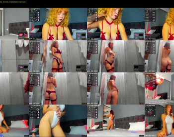 rubylynxxx — 65 minute Chaturbate female cam show recording, 720p, Sep 17, 2023