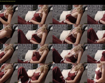 s_mailleee — 35 minute Chaturbate female cam show recording, 720p, Sep 18, 2023