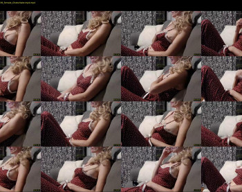 s_mailleee — 13 minute Chaturbate female cam show recording, 720p, Sep 18, 2023