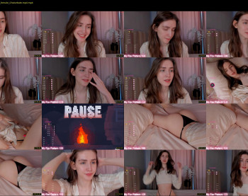 saintlyn — 91 minute Chaturbate female cam show recording, 720p, Sep 17, 2023