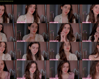 saintlyn — 25 minute Chaturbate female cam show recording, 720p, Sep 17, 2023