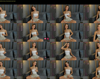 sarahcarrter — 8 minute Chaturbate female cam show recording, 720p, Sep 18, 2023