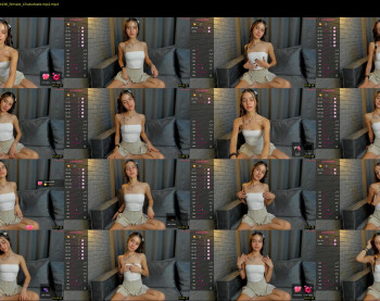 sarahcarrter — 5 minute Chaturbate female cam show recording, 720p, Sep 18, 2023