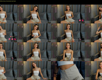 sarahcarrter — 7 minute Chaturbate female cam show recording, 720p, Sep 18, 2023