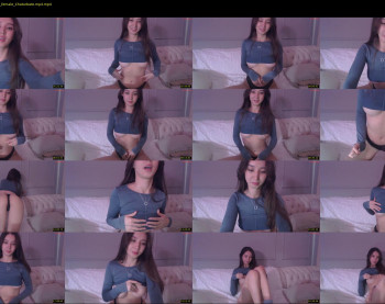 sarasuo — 24 minute Chaturbate female cam show recording, 720p, Sep 17, 2023
