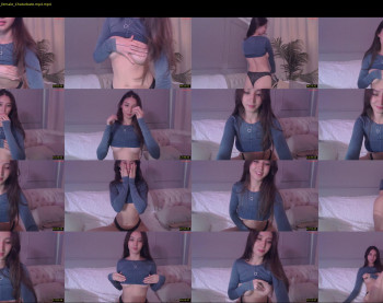 sarasuo — 36 minute Chaturbate female cam show recording, 720p, Sep 17, 2023