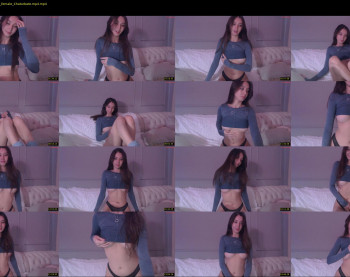 sarasuo — 28 minute Chaturbate female cam show recording, 720p, Sep 17, 2023