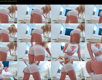 scarlettandtom — 3 minute Chaturbate couple cam show recording, 720p, Sep 17, 2023