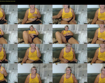 selenna57 — 9 minute Chaturbate female cam show recording, 720p, Sep 18, 2023