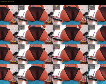 sexydea — 11 minute Chaturbate female cam show recording, 720p, Sep 17, 2023