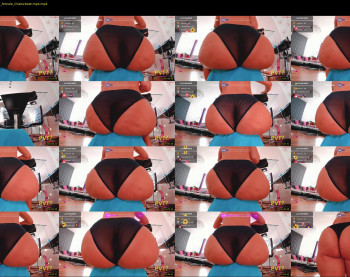 sexydea — 57 minute Chaturbate female cam show recording, 720p, Sep 17, 2023