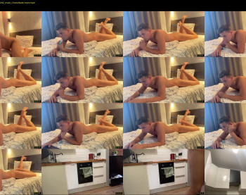 shavarace1 — 12 minute Chaturbate male cam show recording, 720p, Sep 17, 2023