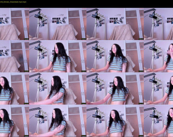 shesnotuwu — 4 minute Chaturbate female cam show recording, 720p, Sep 17, 2023