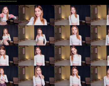 shiningdawn — 33 minute Chaturbate female cam show recording, 720p, Sep 17, 2023