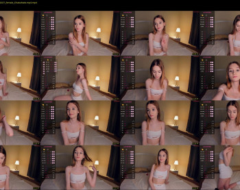 shiningdawn — 33 minute Chaturbate female cam show recording, 720p, Sep 18, 2023