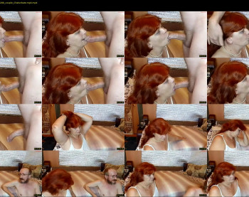 siberiataiga — 5 minute Chaturbate couple cam show recording, 720p, Sep 17, 2023