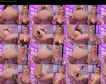 sophie_baley — 120 minute Chaturbate female cam show recording, 720p, Sep 18, 2023