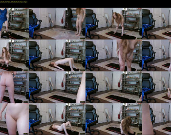 southerbunny — 42 minute Chaturbate female cam show recording, 720p, Sep 18, 2023