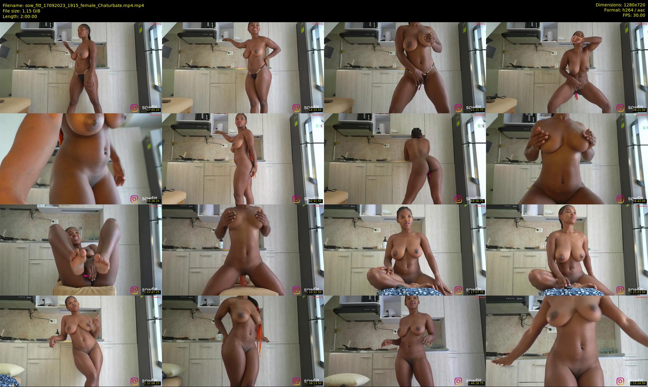 sow_fitt — 120 minute Chaturbate female cam show recording, 720p, Sep 17, 2023