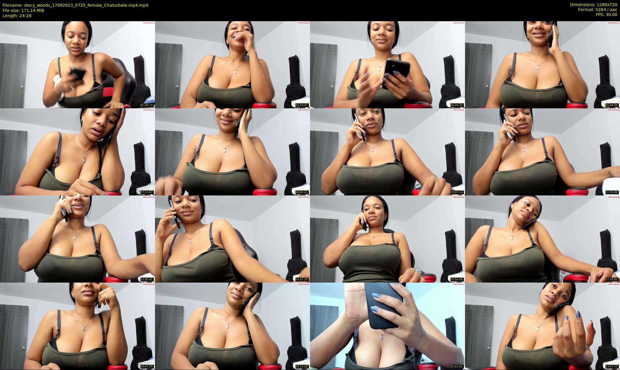 stacy_woods — 25 minute Chaturbate female cam show recording, 720p, Sep 17, 2023