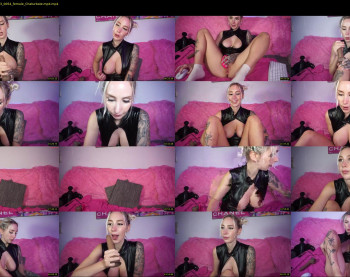 stellacinderella — 53 minute Chaturbate female cam show recording, 720p, Sep 18, 2023