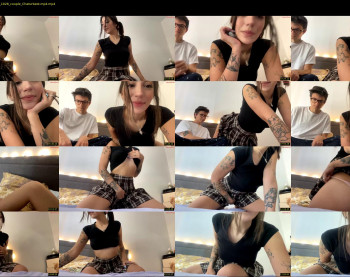 step__siblings — 20 minute Chaturbate couple cam show recording, 720p, Sep 17, 2023