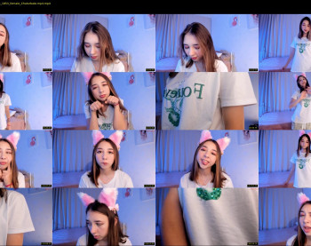 stephaniesally — 120 minute Chaturbate female cam show recording, 720p, Sep 17, 2023