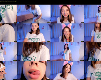 stephaniesally — 121 minute Chaturbate female cam show recording, 720p, Sep 17, 2023