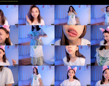 stephaniesally — 126 minute Chaturbate female cam show recording, 720p, Sep 18, 2023