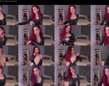 sun_for_you — 120 minute Chaturbate female cam show recording, 720p, Sep 18, 2023