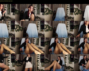 supa_fly_ — 120 minute Chaturbate female cam show recording, 720p, Sep 17, 2023