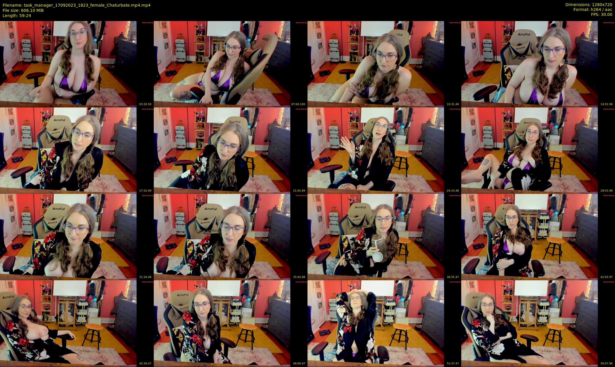 task_manager — 60 minute Chaturbate couple cam show recording, 720p, Sep 17, 2023