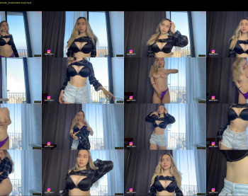 tatti_1 — 122 minute Chaturbate female cam show recording, 720p, Sep 17, 2023